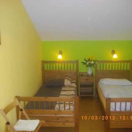 B & B Leliwa Tarnów Exterior foto