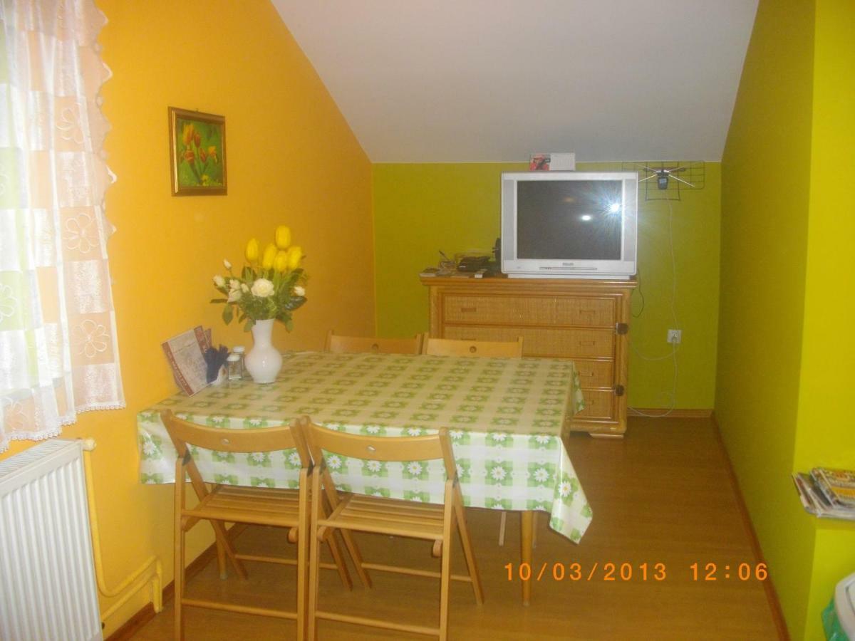 B & B Leliwa Tarnów Exterior foto